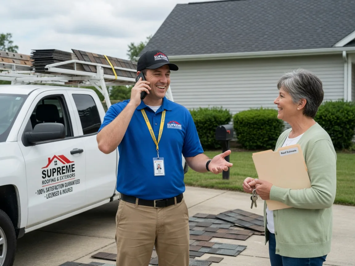 Roof Replacement Buckhorn, NM FAQs
